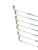 Used Wilson DI9 Womens Iron Set RH 5I-GW/AW 11882-S000016003 View 8