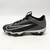 Used Nike VAPOR BB/SB Cleats Black And Grey Junior 04.5 11805-S000069058 View 1