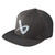 Bauer Crackle OG Snapback Grey #1065878 View 1