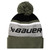 Bauer Intarsia Knit Pom Grey/Green #1065892 View 1
