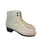 Used Lake Placid WHITE S11 WomensFigure Skate White Senior 11 11732-S000358484 View 2