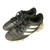 Used Adidas BASEBALL CLEAT BB/SB Cleats Black Youth 06.0 11479-S000406364 View 1