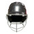 Used All Star Batting Helmet w/Mask Black MD 11375-S000367708 View 1