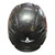 Used All Star Batting Helmet w/Mask Black MD 11375-S000367708 View 3