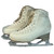 Used EDEA WomensFigure Skate White Senior 7 11749-S000190827 View 2