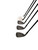 USED TAYLORMADE M4 MENS IRON SET RH 6I-PW 11916-S000034126 View 2