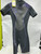Used Aqua Lung Womens Dive Suit Black SZ 5-6 11879-S000012687 View 2