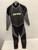 Used Mens Full Suit Black MD 11443-S000198731 View 1