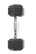 New RUBBER HEX DUMBBELL - 12 LB 11628-CAPRUBBER12DB View 1