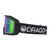 New Dragon DX3 L OTG 2026 Snow Goggles- Black/Lumalens Green Ionized Lens 11798-DRA6330-003 View 3