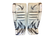 Used Vaughn VELOCITY 32 INCH PLUS 1 Goalie Leg Pads Senior White 32" View 1