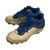 Under Armour, OUT OF HERE, BB/SB, Cleats, Navy Blue, Youth 06.0 View 1