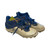 Under Armour, OUT OF HERE, BB/SB, Cleats, Navy Blue, Youth 06.0 View 2