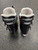 Used Lange DELIGHT 80 Womens DH Ski Boot Black 255 MP - M07.5 - W08.5 11774-S000084046 View 4