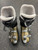 Used Lange DELIGHT 80 Womens DH Ski Boot Black 255 MP - M07.5 - W08.5 11774-S000084046 View 1