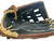 USED Rawlings D12HBDBCPT BB/SB Glove RH Throw Brown 12" 11733-S000193616 View 3
