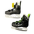 Used Bauer XLS Junior Hockey Skate Junior 02 10299-S000301669 View 2