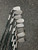 Used Warrior Mens Iron Set RH 3I-PW 11162-C000438279 View 3