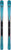 New SKIS ROSSIGNOL ARCADE 88 170 10313-ROSRANFW01170 View 1