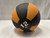 Used Amazon Fitness Medicine Ball Orange 12 lb 11490-S000266411 View 3
