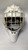 Used CCM AXIS PRO GOALIE MASK Senior Goalie Helmet/Mask White MD 11907-S000018057 View 4