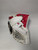 Used Bauer VAPOR 3X CATCH Senior Goalie Catcher White/Black/Red 11907-S000018058 View 2