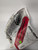 Used Bauer VAPOR 3X CATCH Senior Goalie Catcher White/Black/Red 11907-S000018058 View 3