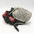 Used Rawlings SURE CATCH BB/SB Glove RH Throw Black And Grey 9 1/2" 11805-S000069081 View 3