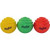NEW RAWLINGS CURVE TRAINING FOAM BALLS 3PCK 11835-TNRCURVETRAIN View 1