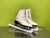 Used CCM COMPETITOR WomensFigure Skate White Senior 7 11686-S000046809 View 1