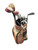 Used Titleist ACUSHNET 3-PW DRIVER/WOODS Mens Package Set RH Brown 13 Piece 11774-S000084101 View 2