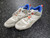 Used Under Armour LAX Cleats Boys White Junior 04.5 11849-S000032706 View 3