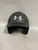 Used Under Armour BATTING HELMET Batting Helmet No Mask Black SM 11882-S000016087 View 1