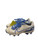 Used Nike FASTFLEX BB/SB Cleats White Junior 04 11847-S000030222 View 1