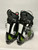Used Atomic SKI BOOTS Mens DH Ski Boot Green 295 MP - M11.5 11905-S000017830 View 3