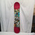 Used Ride RUCKUS Mens Snowboard Only Red 145 cm 11651-S000406118 View 1