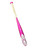 Used Easton PINK SAPHIRE BB/SB Fastpitch Bat 26" 11885-S000190375 View 1