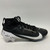 Used Nike VAPOR EDGE PRO 360 Adult FB Cleats Black And White Senior 9 11805-S000069118 View 2
