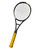 Used Gamma Sports TRADITION 20 Adult Tennis Racquet Green 4 3/8" 11706-S000365405 View 1