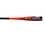 Used Rawlings FUEL BB/SB USA 2 5/8 Bat Orange 28" 11347-S000257463 View 2