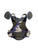 Used Mizuno SAMURAI Catchers Chest Protector Black Adult 11512-S000228247 View 2