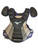 Used Mizuno SAMURAI Catchers Chest Protector Black Adult 11512-S000228247 View 1