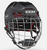 New CCM TACKS 70 YTH Helmet Cage Combo Black One Size - AGES 3-7 11628-CCMHT70CYTHBLK View 1