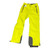 Used Snow Pants M Yellow SM 11484-S000290827 View 1