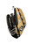 Used Wilson A500 SIREN LH Throw Fastpitch Gloves Black 12 1/2" 11884-S000054184 View 1