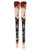 Used Rossignol ERTL Boys DH Ski/Binding Red 142 cm 11847-S000030248 View 1