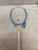 Used NEW OGEENIER Adult Tennis Racquet Carolina Blue 4 3/8" 11668-S000113464 View 2