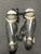 Used Easton MAKO Catchers Leg Guards Black Adult 11726-S000287868 View 1