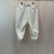 New Mizuno ADULT BASEBALL PANTS BB/SB Pant Mens White MD 11651-S000406185 View 2
