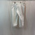 New Mizuno ADULT BASEBALL PANTS BB/SB Pant Mens White MD 11651-S000406186 View 2